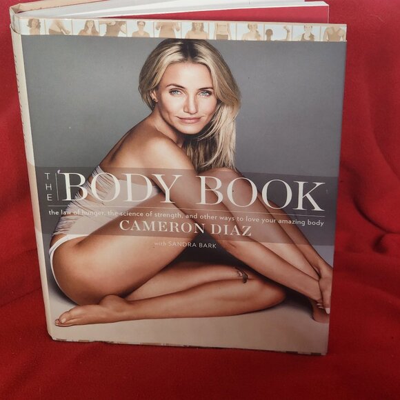 The Body Book The Law of Hunger Science of Strength Other Ways to Love Your Body - Picture 1 of 16